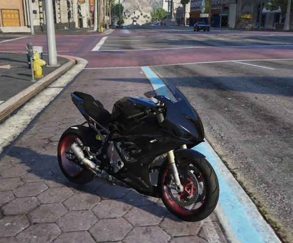 S1000RR Black